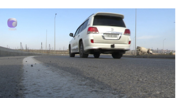 Bakıda açılacaq YENİ YOLUN üstünlükləri   - VİDEO