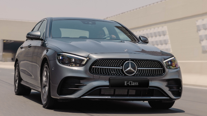 Rusiyada yeni “Mercedes” satışları kəskin artdı