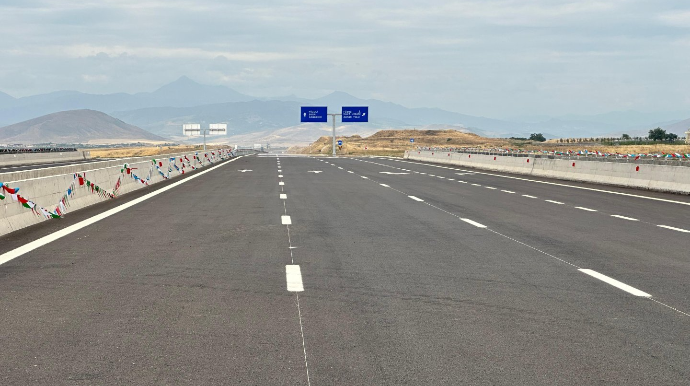 On üç kəndin yol infrastrukturunda görülən işlər hansı mərhələdədir? - AÇIQLAMA