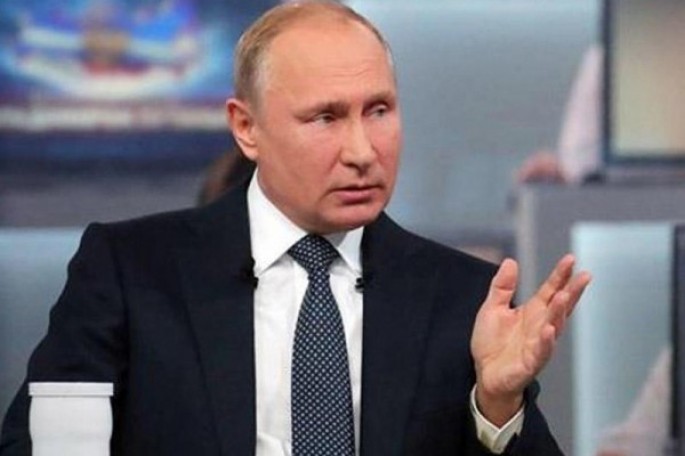 Putin: “Qaşıqçı öldürülüb, Skripalsa sağdır”