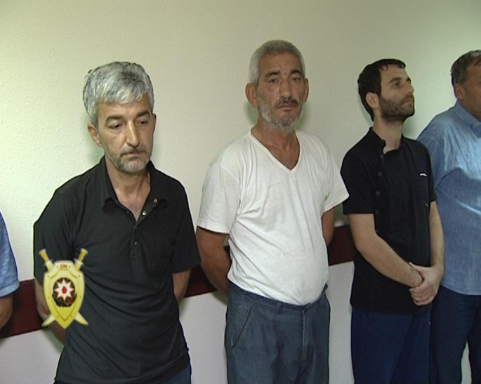 DİN Hacıqabuldakı əməliyyatın fotolarını yaydı