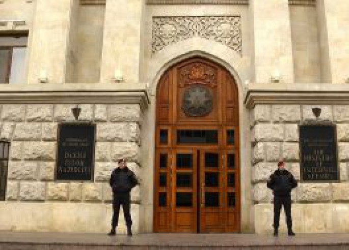 Polis bayram günlərində gücləndirilmiş rejimdə işləyəcək