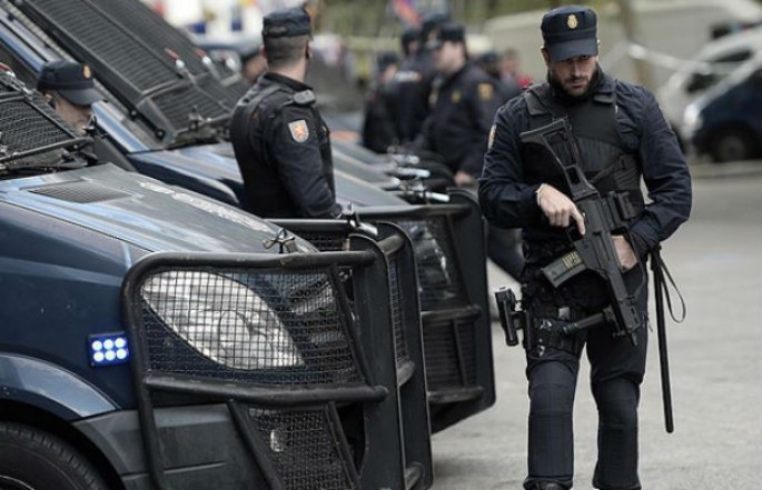 Polis 120 milyon avroluq heroin müsadirə etdi