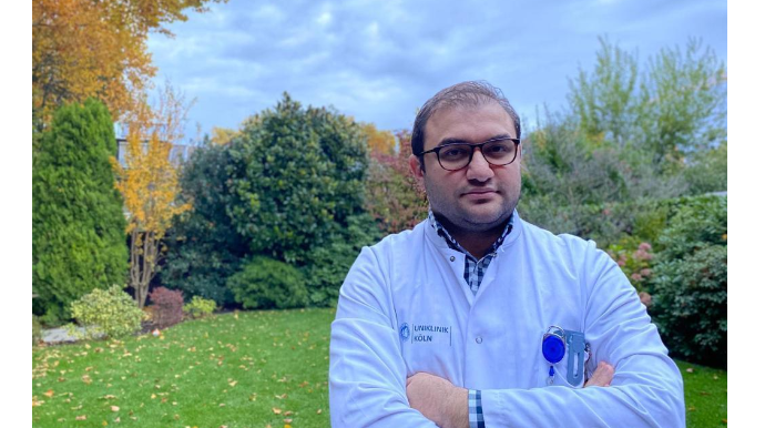 "Səhiyyə Nazirliyi və TƏBİB xəstələrin qayğısına mütləq qalmalıdır" - Azərbaycanlı alim - VİDEO