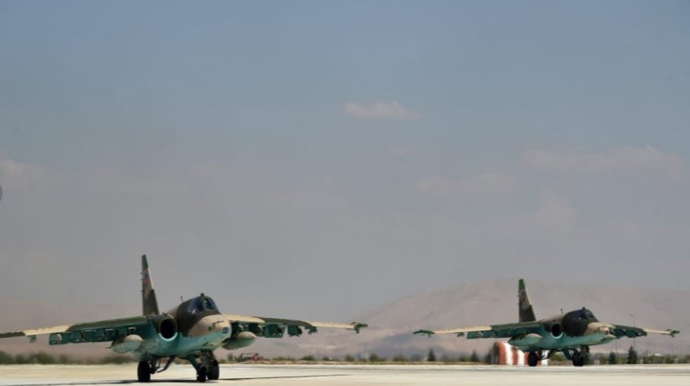 Azərbaycan hərbi təyyarələri təlimlər üçün Türkiyəyə yola düşüb