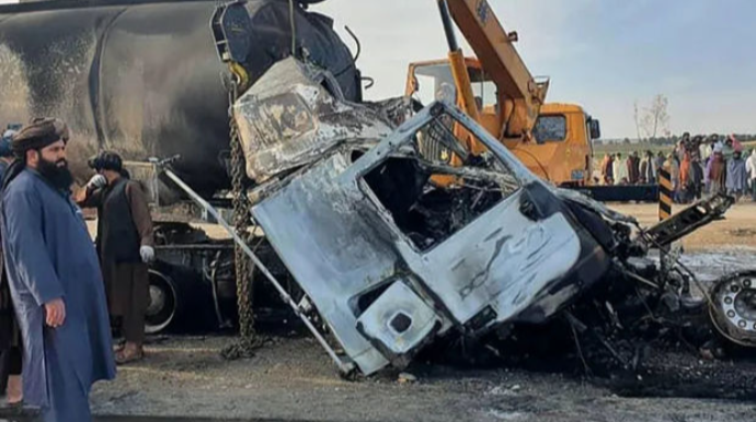 Avtobus qəzaya uğradı:  Ölən və yaralananlar var - FOTO 