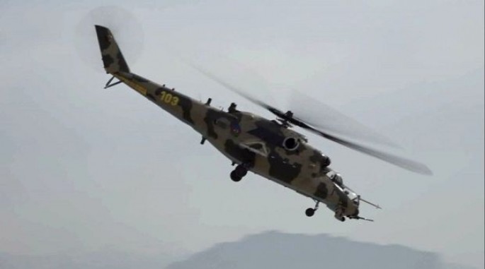 Komanda-qərargah təlimi başa çatıb - FOTO