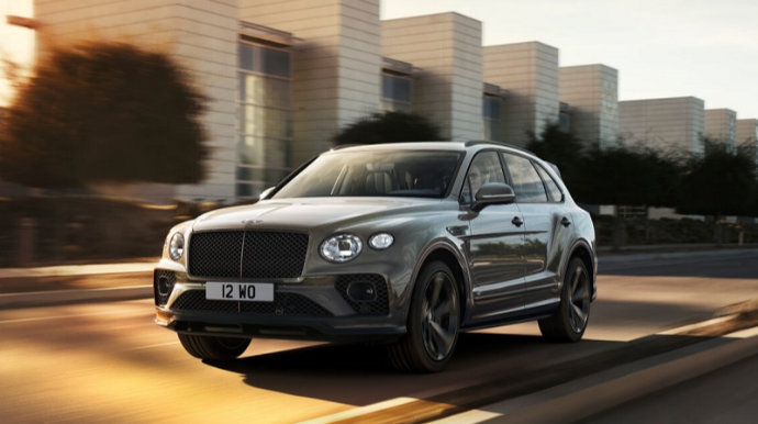 Şirkət 104  “Bentley Bentayga”nı geri çağırır – Yanğın baş verə bilər 