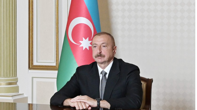Prezident: “Ermənistan kəmərlərimizə hücum barədə yaxşı düşünməlidir” 