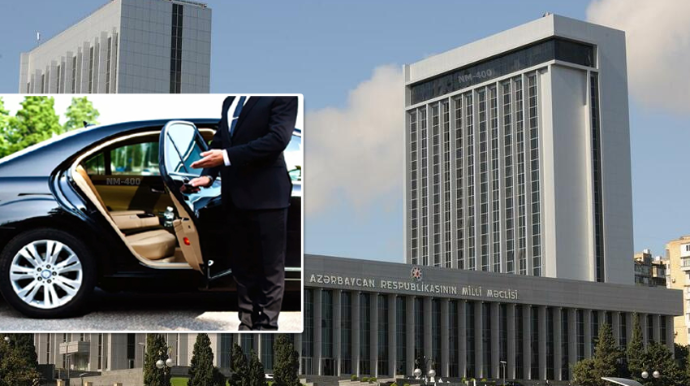 “İmprotex Motors”la bağlanan 2 milyonluq müqavilə iddialarına - MİLLİ MƏCLİSDƏN CAVAB