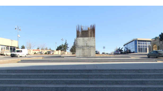 Sərəncam var, yer hazırdır - Babəkin heykəlindən 11 ildir xəbər yoxdur - VİDEO