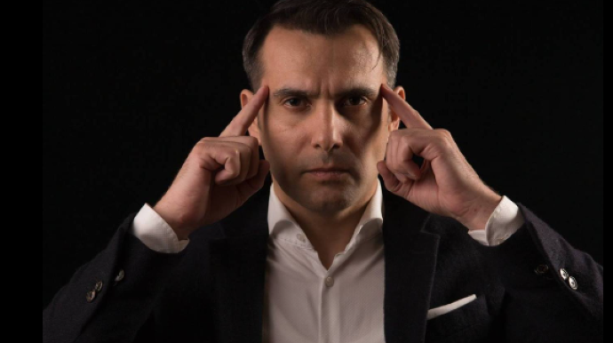 Ruslan Sabirli qəzaya düşdü - FOTOLAR 