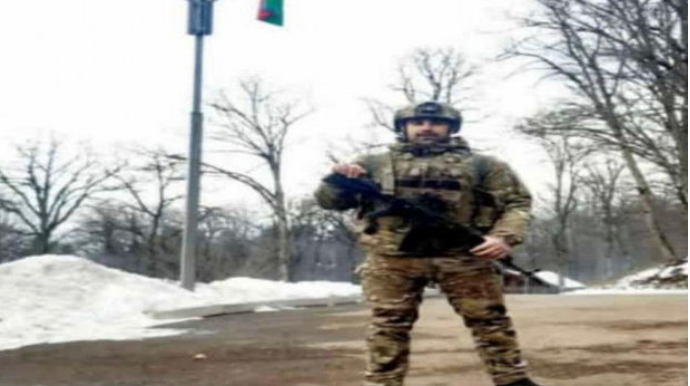 Baş leytenant koronavirusdan öldü  - FOTO