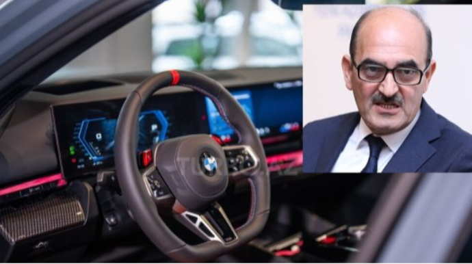 "Azəristiliktəchizat" 100 min manata avtomobil alır 