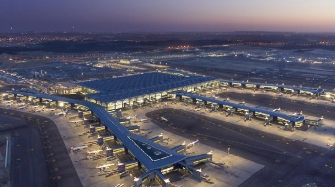 Dünyada ilk  - Aeroportda günəş enerjisindən istifadə ediləcək