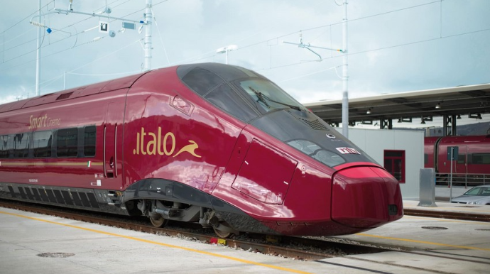 Azərbaycan İtaliyanın dəmir yolu operatorundan pay alıb 