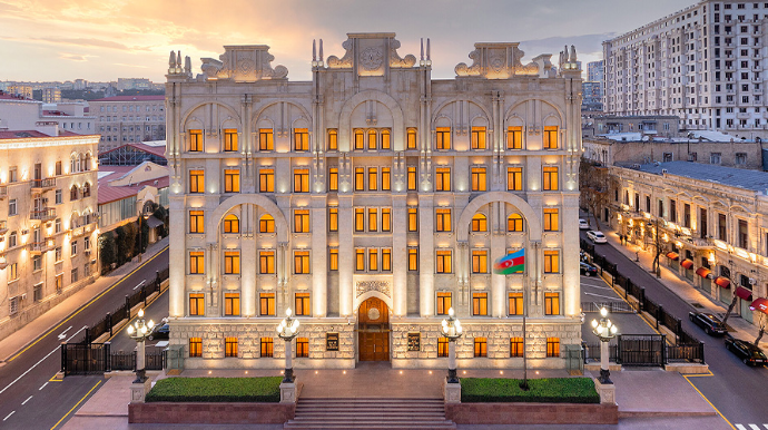 Bu il 7 nəfər daxili işlər orqanlarından xaric edilib