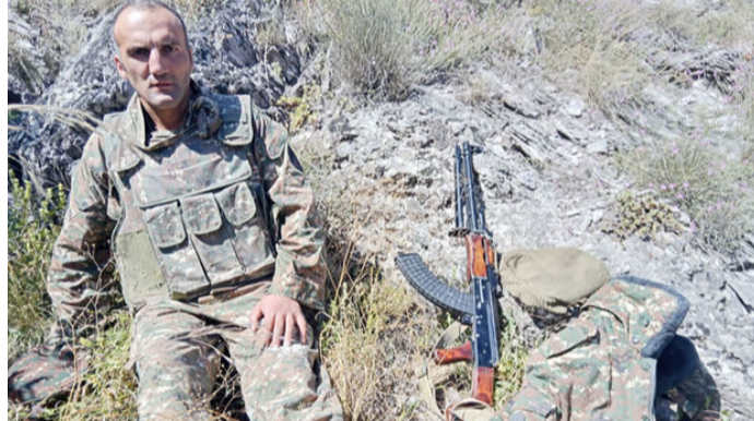 Kəlbəcərdə saxlanılan erməni diversanta hökm oxundu  - VİDEO - YENİLƏNİB