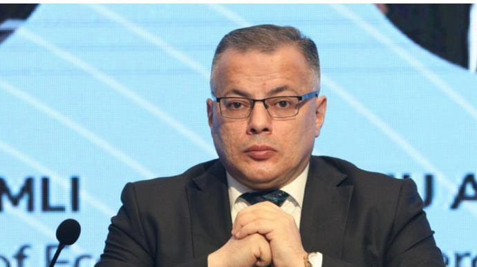 Вусал Гасымлы:На восстановление освобожденных территорий выделено 9 млрд манатов