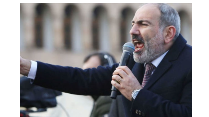 Paşinyan müxalifətə əsəbiləşdi: “Sanasar yox, Qubadlı” – VİDEO 