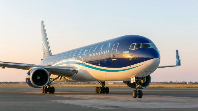 AZAL отменил рейс Баку–Тегеран–Баку 