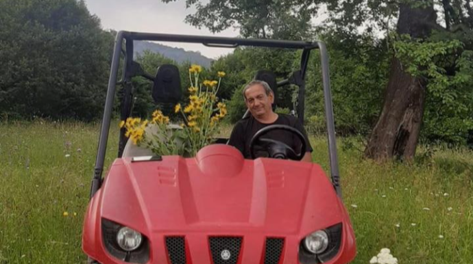 Paşinyanın qardaşı Azərbaycanla sərhəddə istirahət zonası tikir 