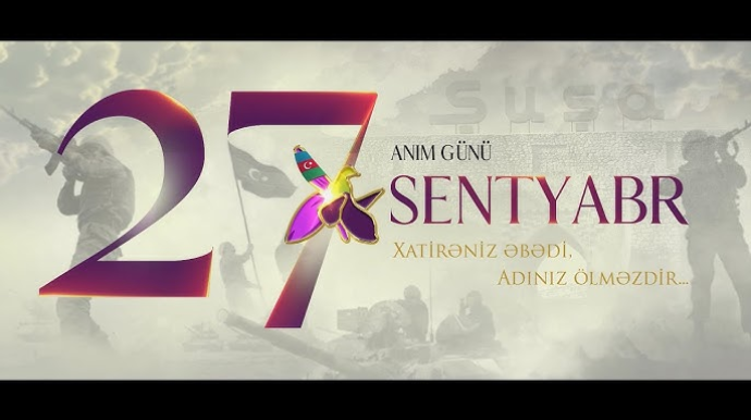 Vətən müharibəsinin başlamasından üç il keçir - Anım Günü 