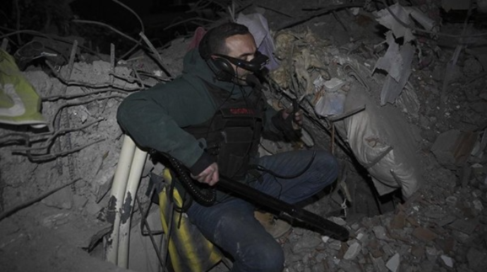 Azərbaycanlı öz ixtirası ilə Türkiyədə 14 nəfəri xilas etdi   - FOTO - VİDEO