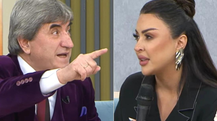 "Ondan maşın, 1 manat alanı da Allah gorbagor etsin" - Müğənni 