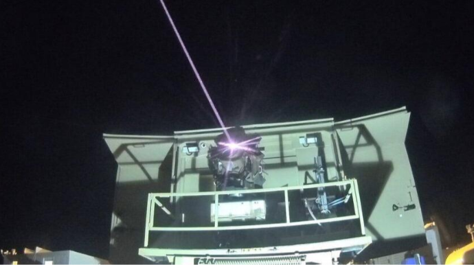 İsraildən bir İLK:  düşmən raketləri lazerlə vurulacaq