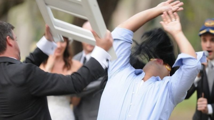 Gürcüstanda azərbaycanlıların toyunda mübahisə düşüb, ölən və yaralılar var 