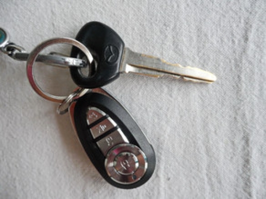 Həmyerlisini avtomobil açarı ilə xəsarət yetirdi - Goranboy sakini