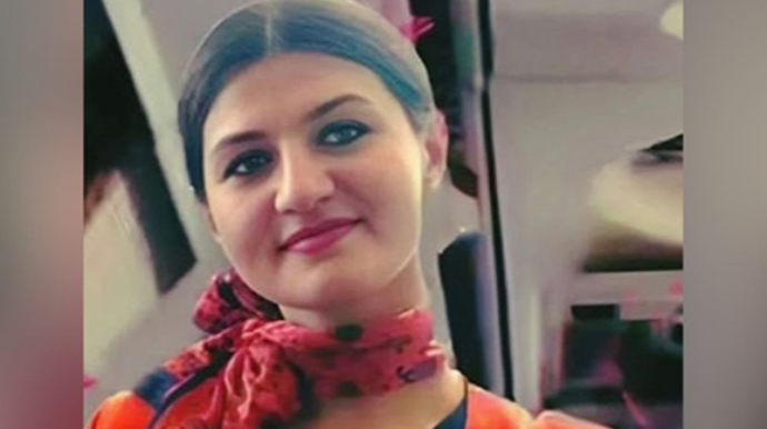 Hökumə Əliyevanı təhqir edən qadın HƏBS EDİLDİ 