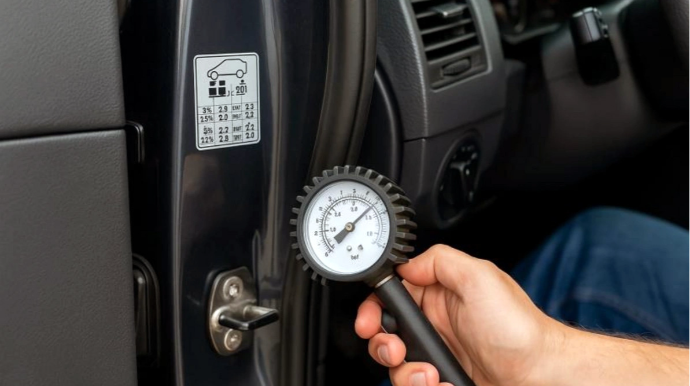 Цифра, которая спасает подвеску и кошелёк, спрятана в салоне автомобиля 