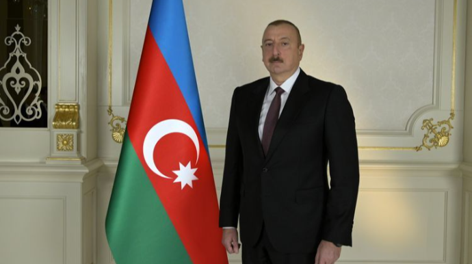 Президент Ильхам Алиев и первая леди Мехрибан Алиева побывали в Физули и Джабраиле 