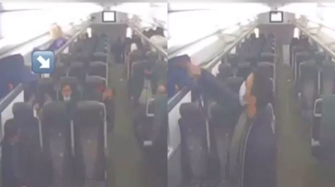 Задержан мужчина, подозреваемый в совершении кражи в поезде Баку-Сумгайыт  - ВИДЕО