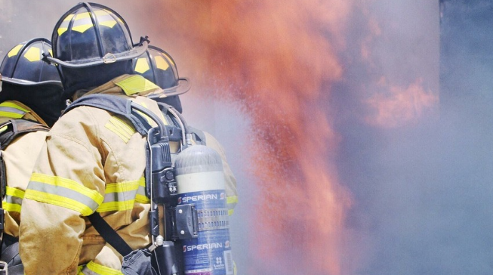 Moskvada ahıllar evində yanğın olub