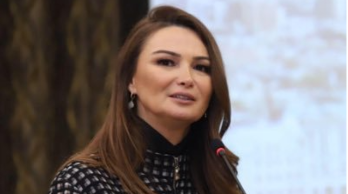 Qənirə Paşayeva:  “Açıq havada toyların keçirilməsinə icazə verilsin”