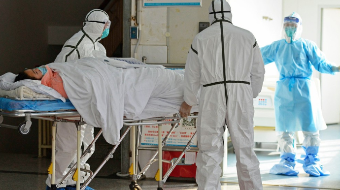 Rusiyada koronavirusa yoluxanların sayı 661 165 nəfərə çatıb