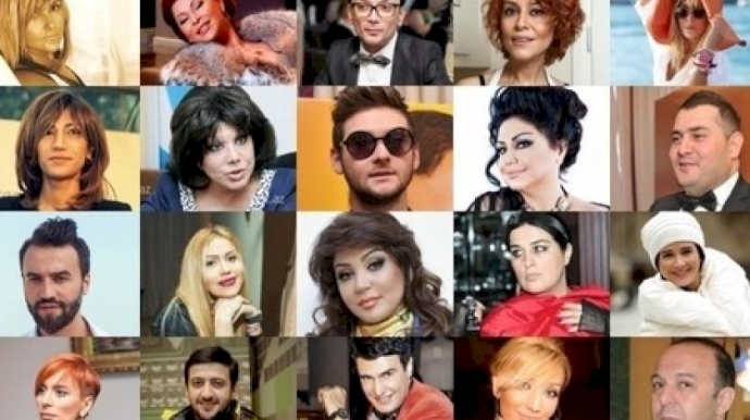 Yeni il gecəsi 3500 AZN-dən 35000 AZN-ə qədər qonorar qazanacaq məşhurlar 