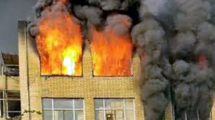 Polis idarəsində partlayış – 7 ölü, 27 yaralı 