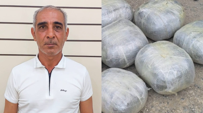 Polis Lənkəranda əməliyyat keçirdi - FOTO