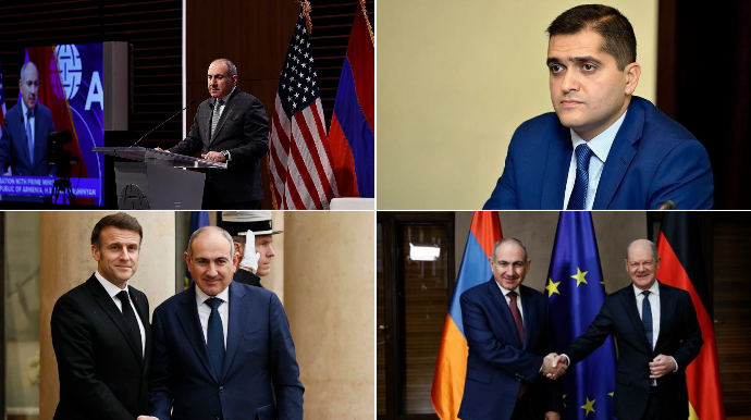 Paşinyanın ABŞ və Avropanı “qapı-qapı gəzmək”də məqsədi nədir? – POLİTOLOQ AÇIQLADI 