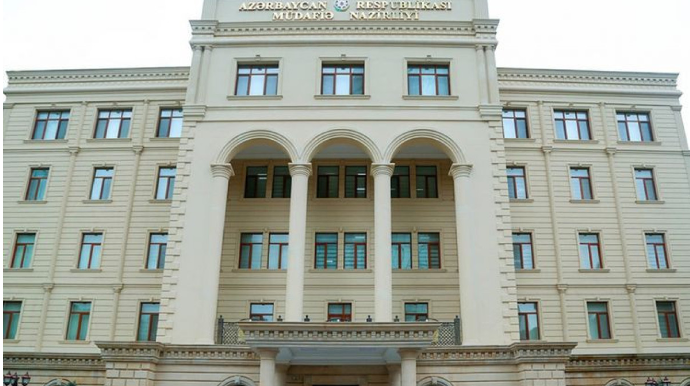 Ağdam istiqamətində ermənilərin təxribatının qarşısı alındı