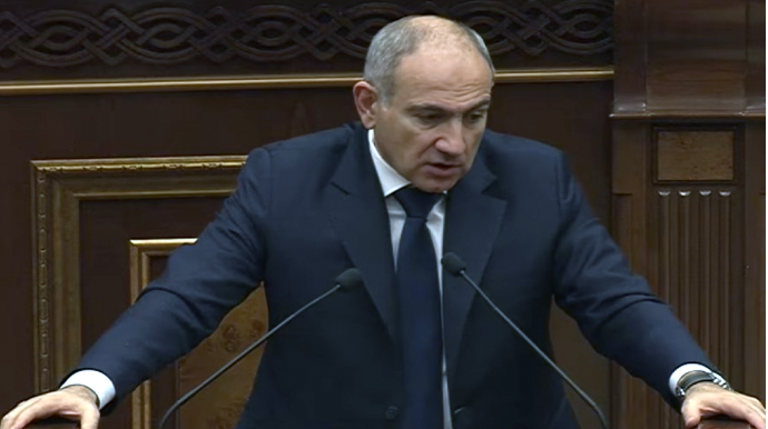 Ermənistan və Azərbaycan enerji sistemlərini birləşdirəcək - Paşinyan 