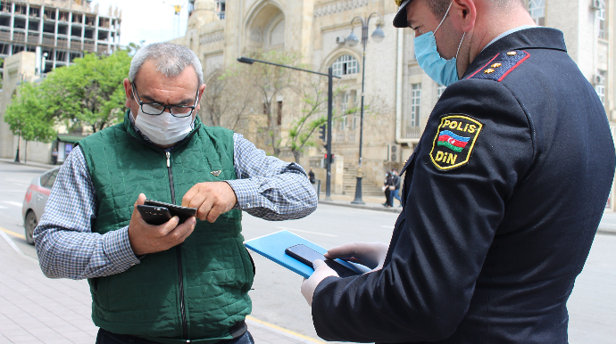 Aprelin 1-dən SMS icazə sistemi tətbiq edilir? - AÇIQLAMA 