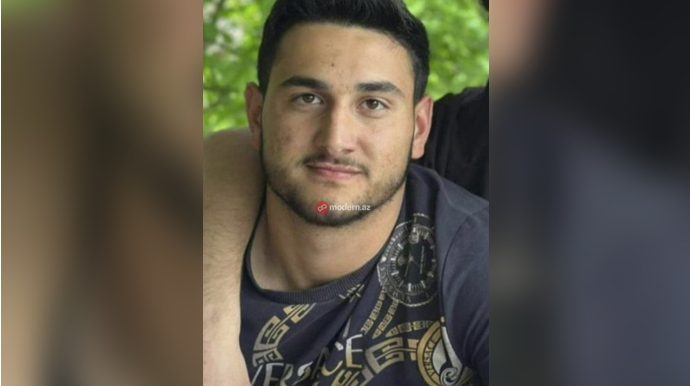 21 yaşlı oğlan küçədə infarktdan öldü - FOTO