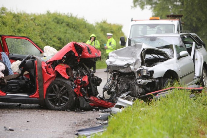 Ötən gün yol qəzalarında – 3 ölü, 2 yaralı