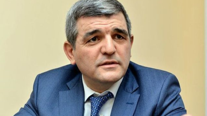Deputatdan Nadir Qafarzadənin bu hərəkətinə reaksiya