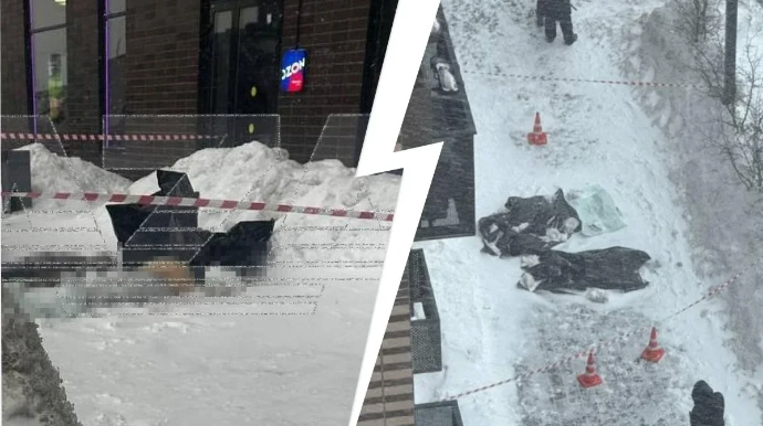 Moskvada meyitləri tapılan azərbaycanlı ər-arvad Ucarda dəfn olundu - FOTO